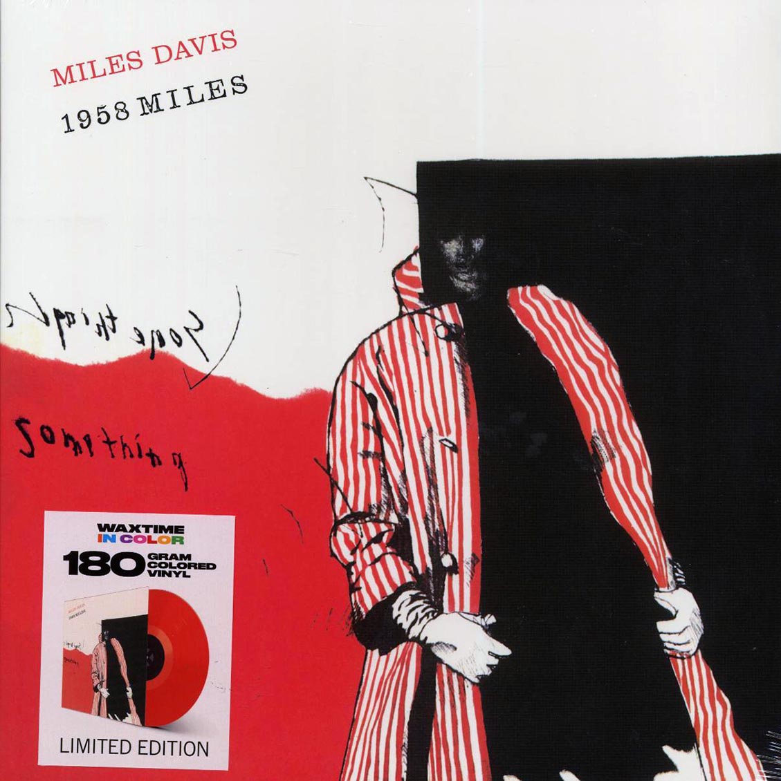 Miles Davis - 1958 Miles (+2 bonus tracks) (ltd. ed.) (180g) (red vinyl) - Vinyl LP