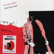 Miles Davis - 1958 Miles (+2 bonus tracks) (ltd. ed.) (180g) (red vinyl) - Vinyl LP