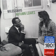 Miles Davis - Autumn Leaves (+bonus track) (ltd. ed.) (180g) - Vinyl LP