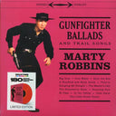 Marty Robbins - Gunfighter Ballads And Trail Songs (+4 bonus tracks) (ltd. ed.) (180g) (red vinyl) - Vinyl LP, LP