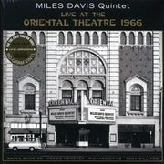 Miles Davis Quintet - Live At The Oriental Theatre 1966 (ltd. ed.) (2xLP) (180g) - Vinyl LP