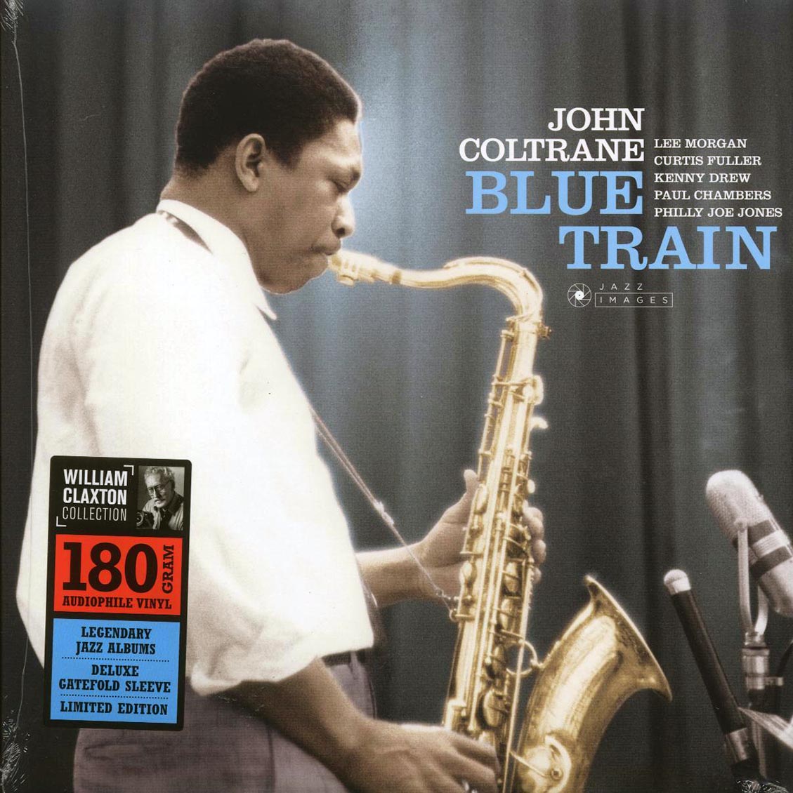 John Coltrane - Blue Train (ltd. ed.) (180g) - Vinyl LP