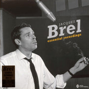 Jacques Brel - Essential Recordings 1954-1962 (ltd. ed.) (180g) - Vinyl LP