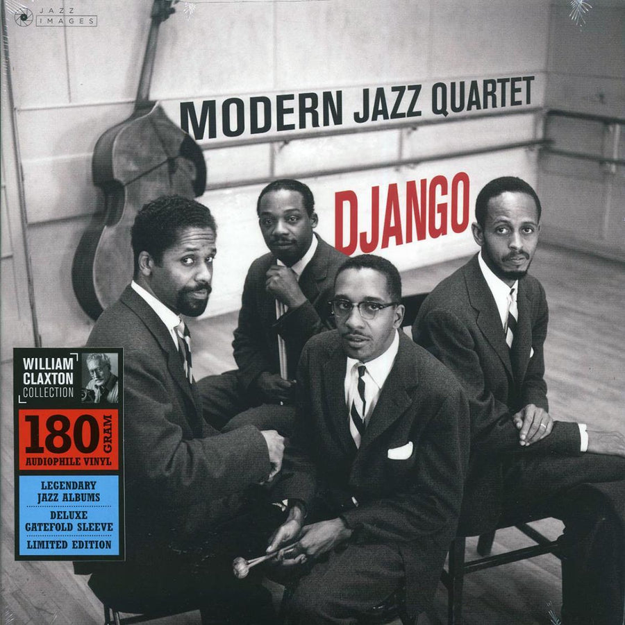 Modern Jazz Quartet - Django (ltd. ed.) (180g) - Vinyl LP, LP