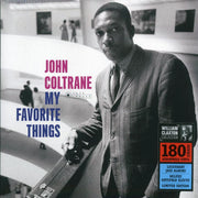 John Coltrane - My Favorite Things (+bonus track) (ltd. ed.) (180g) - Vinyl LP