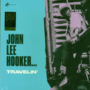John Lee Hooker - Travelin' (+2 bonus tracks) (ltd. ed.) (180g) - Vinyl LP, LP