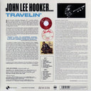 John Lee Hooker - Travelin' (+2 bonus tracks) (ltd. ed.) (180g) - Vinyl LP, LP