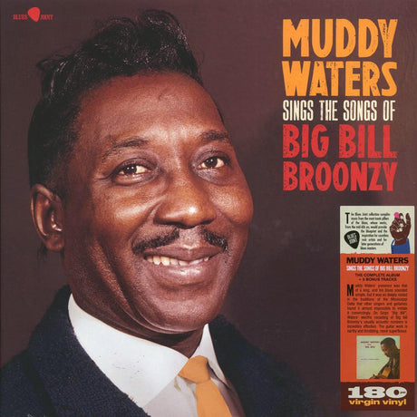 Muddy Waters - Sings The Songs Of Big Bill Broonzy (+5 bonus tracks) (ltd. ed.) (180g) - Vinyl LP, LP