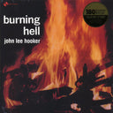 John Lee Hooker - Burning Hell (+4 bonus tracks) (ltd. ed.) (180g) - Vinyl LP, LP