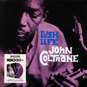 John Coltrane - Lush Life (+bonus track) (ltd. ed.) (180g) (purple vinyl) - Vinyl LP