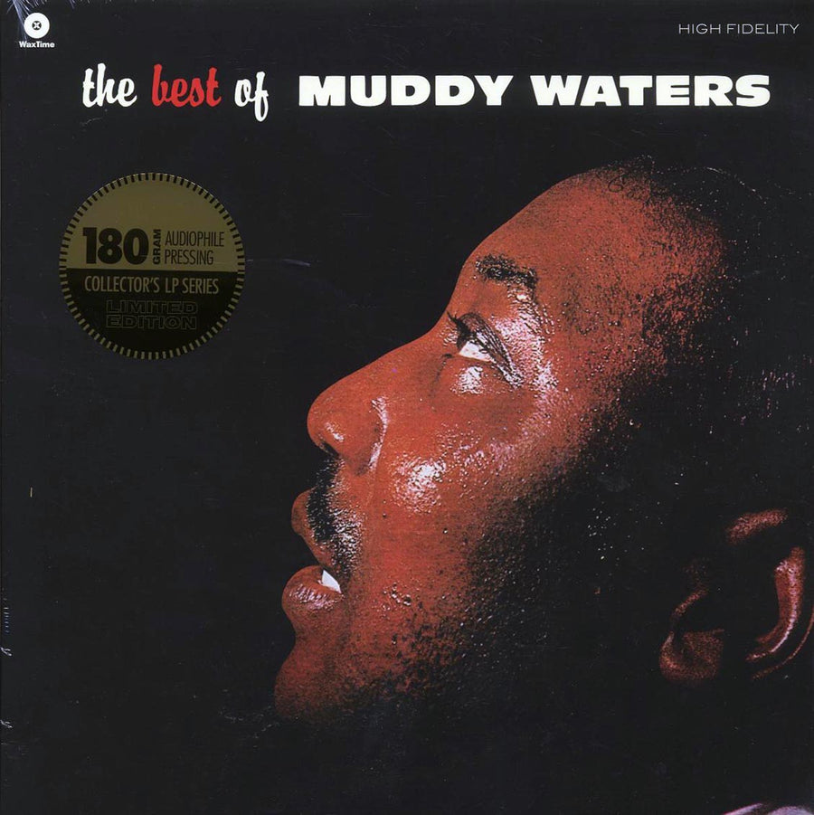 Muddy Waters - The Best Of Muddy Waters (+4 bonus tracks) (ltd. ed.) (180g) - Vinyl LP, LP