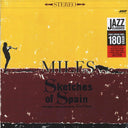 Miles Davis - Sketches Of Spain (+bonus track) (ltd. ed.) (180g) (remastered) - Vinyl LP, LP