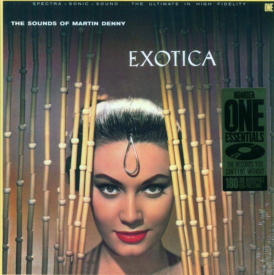 Martin Denny - Exotica (+4 bonus tracks) (ltd. ed.) (180g) - Vinyl LP