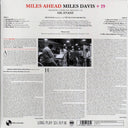 Miles Davis + 19 - Miles Ahead (+bonus track) (ltd. ed.) (180g) (remastered) - Vinyl LP, LP