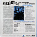 John Lee Hooker - House Of The Blues (+2 bonus tracks) (ltd. ed.) (180g) (blue vinyl) - Vinyl LP, LP