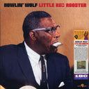Howlin' Wolf - Little Red Rooster (+6 bonus tracks) (ltd. ed.) (180g) - Vinyl LP, LP