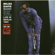 Miles Davis Quintet - Live In Berlin 1969 (ltd. ed.) (180g) - Vinyl LP