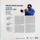 Miles Davis Quintet - Live In Berlin 1969 (ltd. ed.) (180g) - Vinyl LP, LP