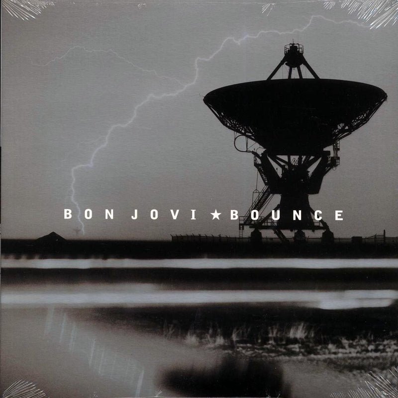 Bon Jovi - Bounce (180g) - Vinyl LP