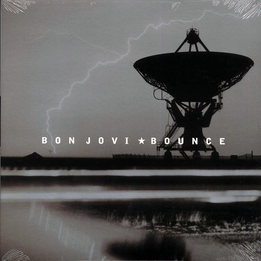 Bon Jovi - Bounce (180g) - Vinyl LP, LP