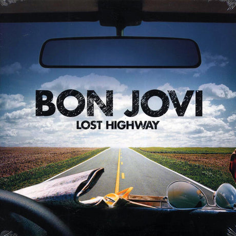 Bon Jovi - Lost Highway (180g) - Vinyl LP, LP