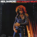 Neil Diamond - Hot August Night: Recorded In Concert At The Greek Theatre, Los Angeles (2xLP) (remastered) - Vinyl LP, LP