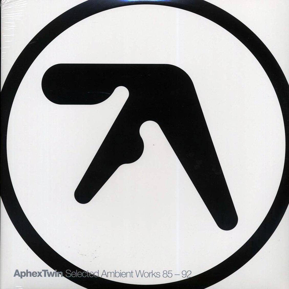Aphex Twin - Selected Ambient Works 85-92 (2xLP) (remastered) - Vinyl LP