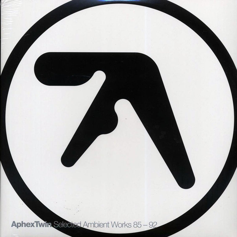 Aphex Twin - Selected Ambient Works 85-92 (2xLP) (remastered) - Vinyl LP