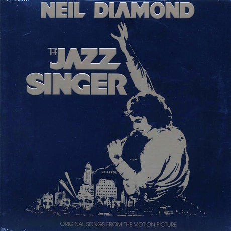 Neil Diamond - The Jazz Singer (180g) - Vinyl LP, LP