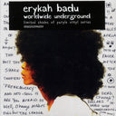 Erykah Badu - Worldwide Underground (ltd. ed.) (purple vinyl) - Vinyl LP, LP