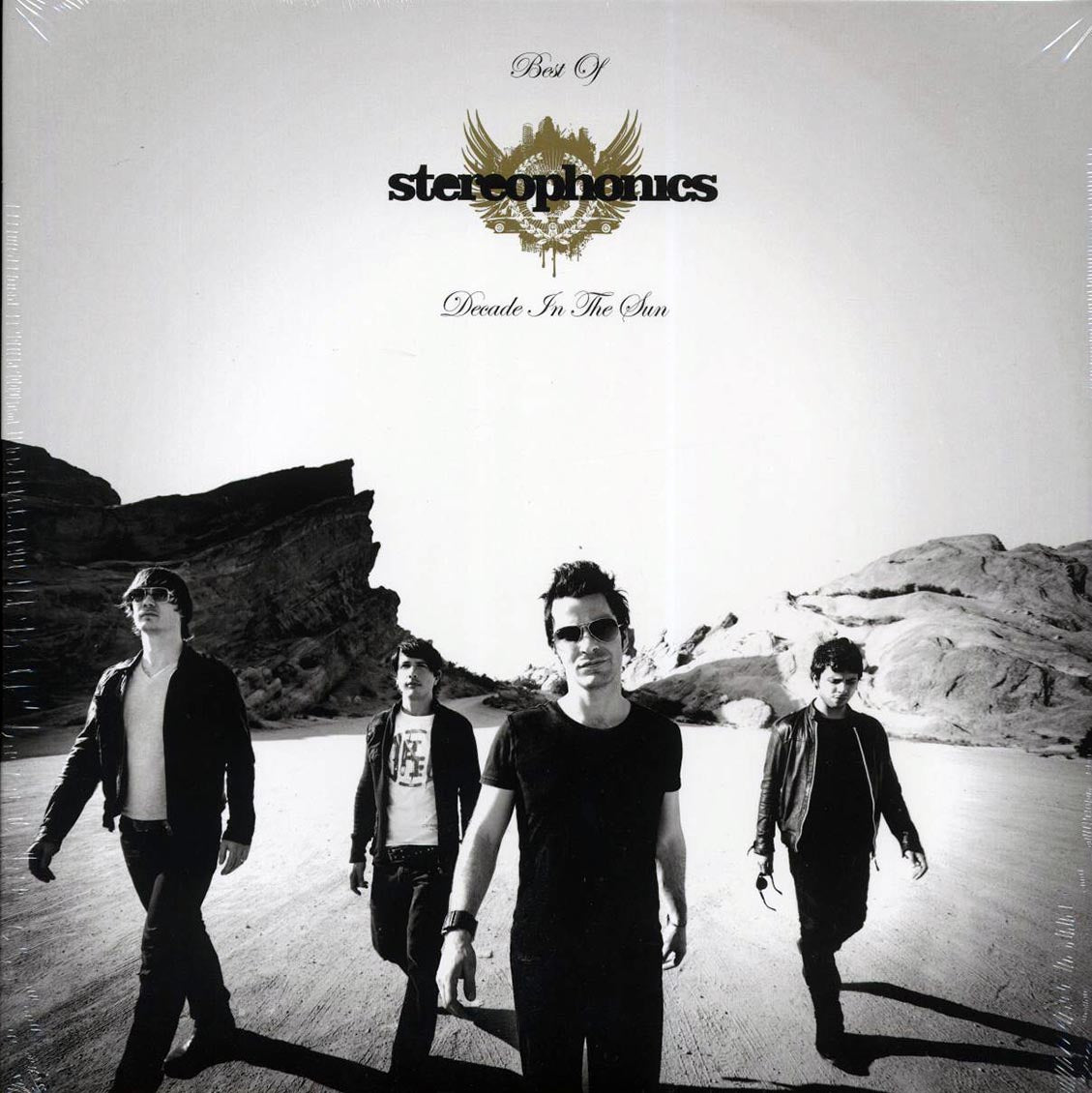 Stereophonics - Best Of Stereophonics: Decade In The Sun (2xLP) - Vinyl LP