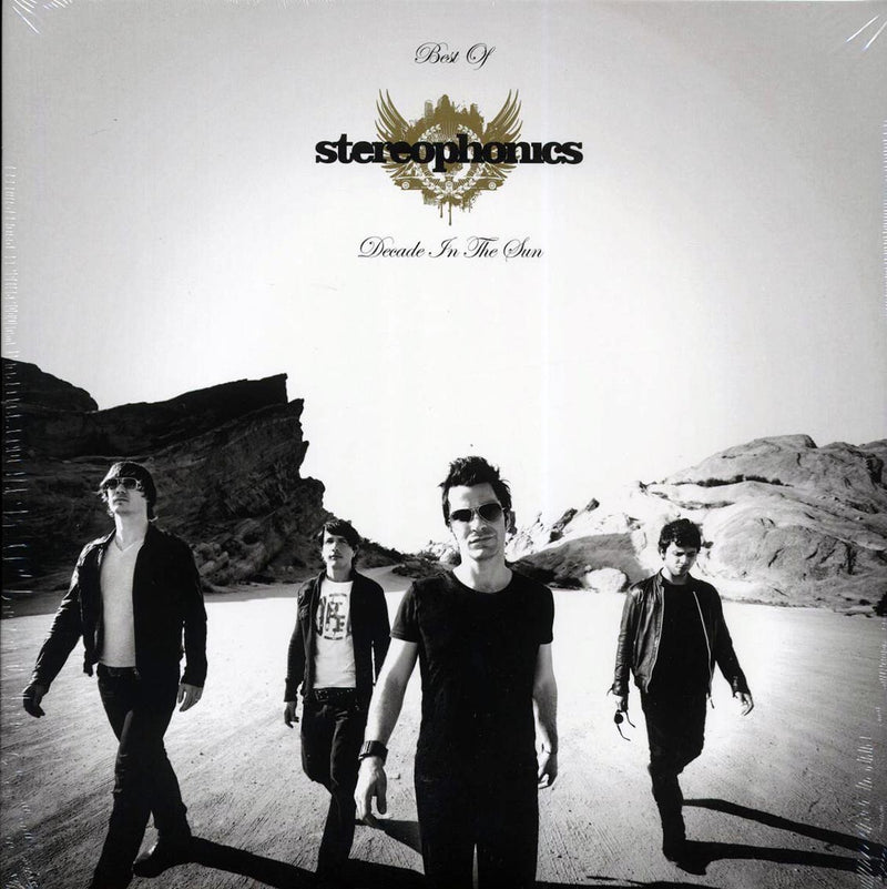 Stereophonics - Best Of Stereophonics: Decade In The Sun (2xLP) - Vinyl LP