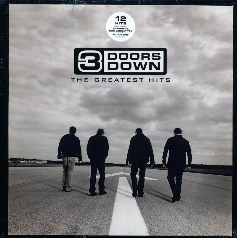 3 Doors Down - The Greatest Hits - Vinyl LP