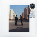 Pink Floyd - Wish You Were Here (50th Anniv. Ed.) (ltd. ed.) (yellow flame vinyl) - Vinyl LP, LP
