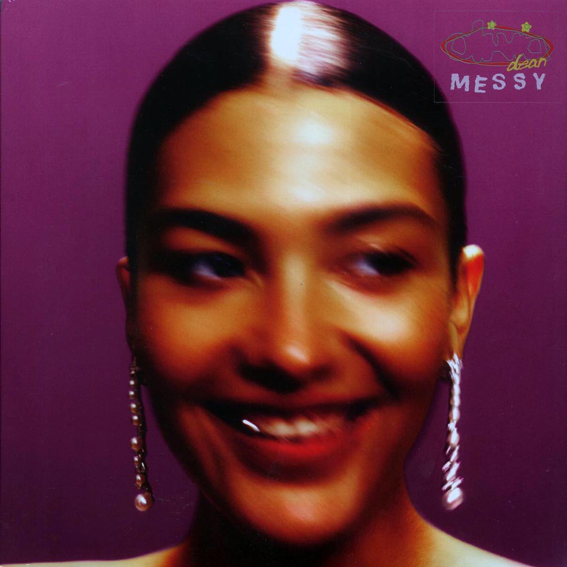 Olivia Dean - Messy - Vinyl LP