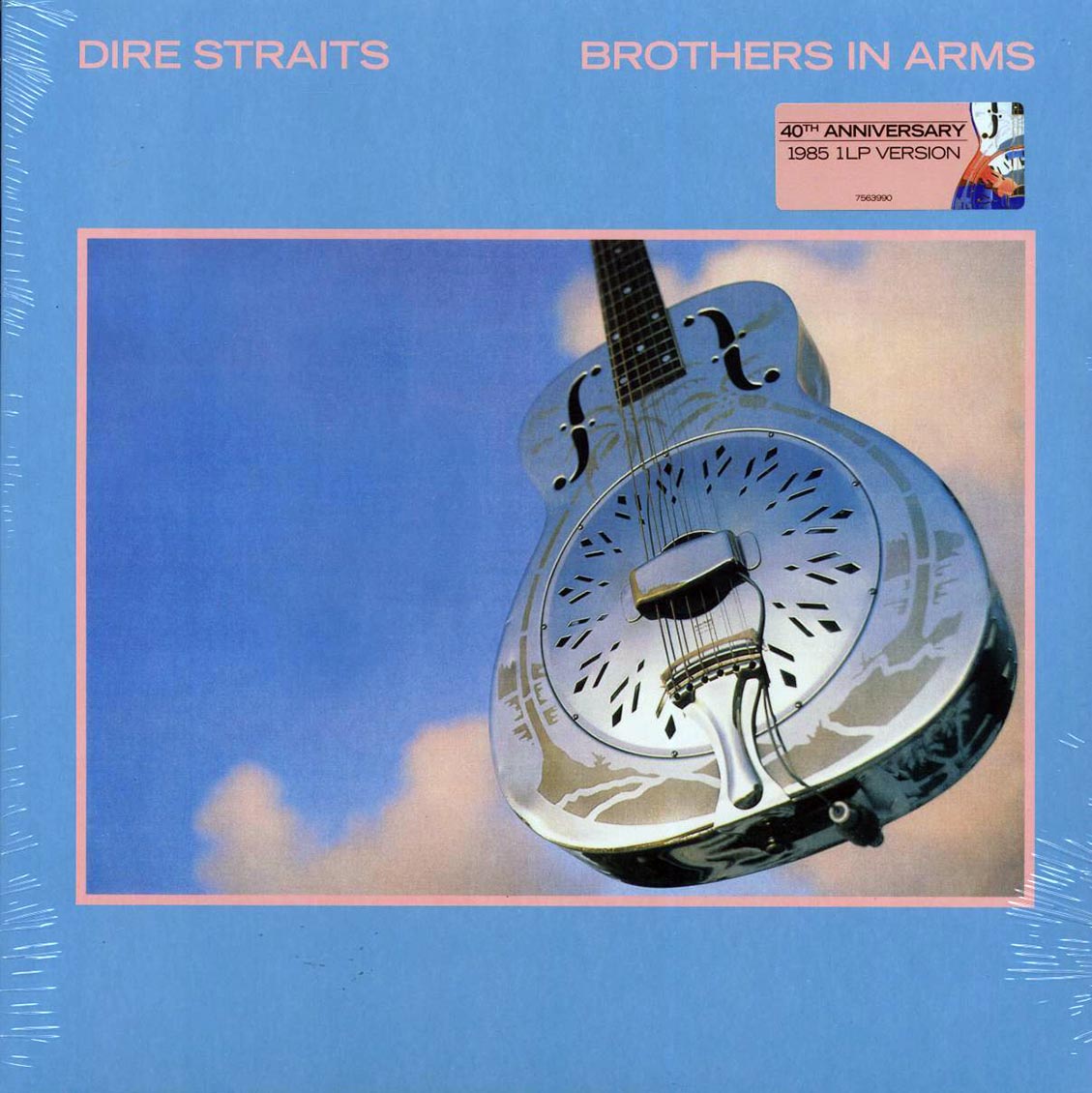 Dire Straits - Brothers In Arms (40th Anniv. Ed.) - Vinyl LP