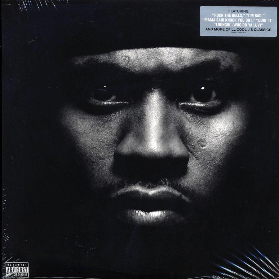 LL Cool J - All World (2xLP) - Vinyl LP, LP