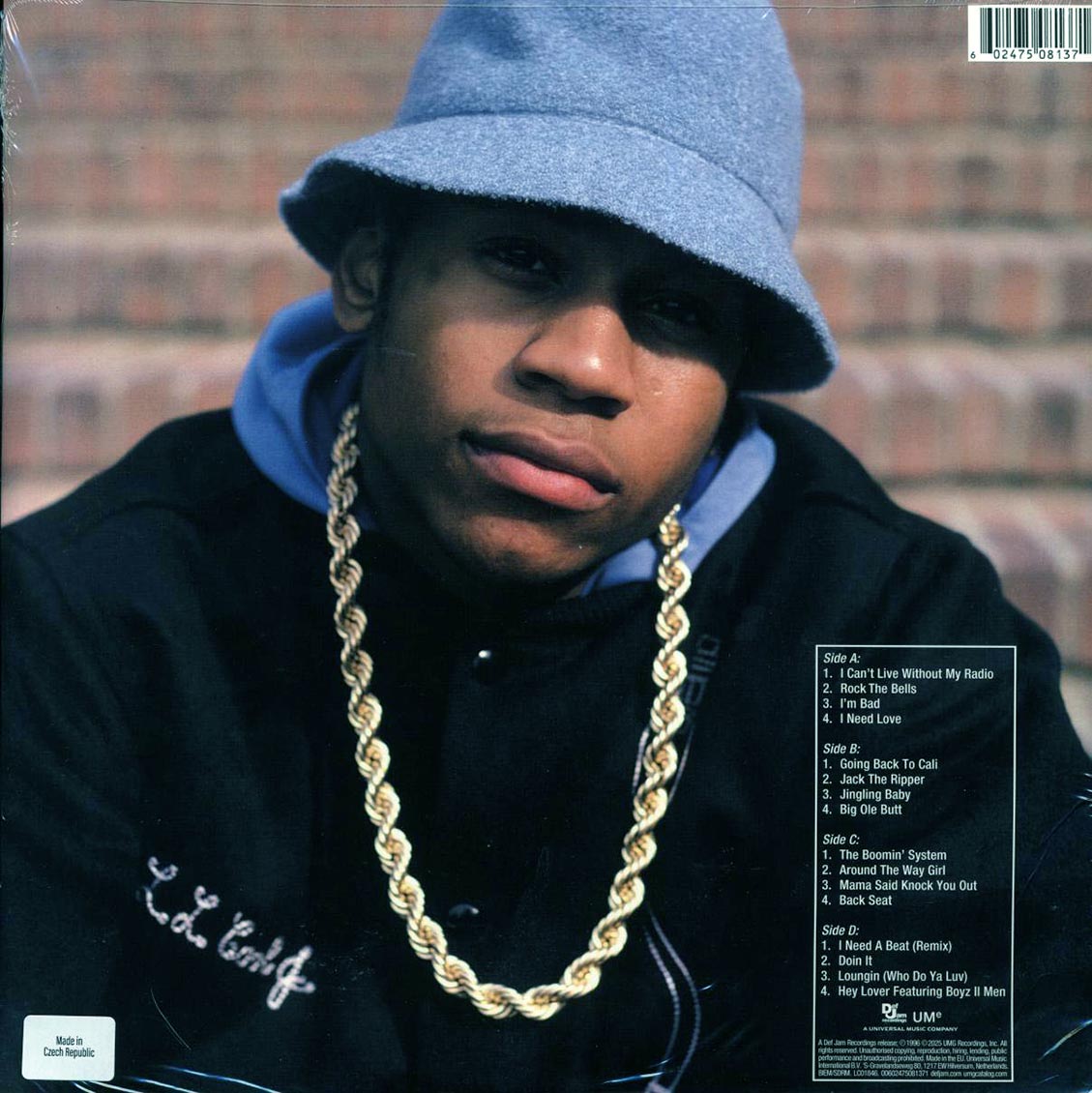 LL Cool J - All World (2xLP) - Vinyl LP, LP