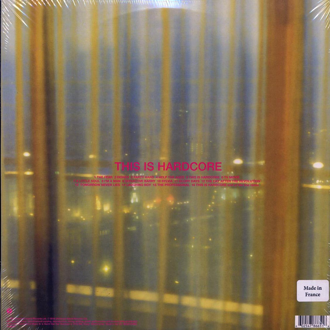 Pulp - This Is Hardcore (2xLP) - Vinyl LP, LP