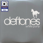 Deftones - White Pony (2xLP) (white vinyl) - Vinyl LP