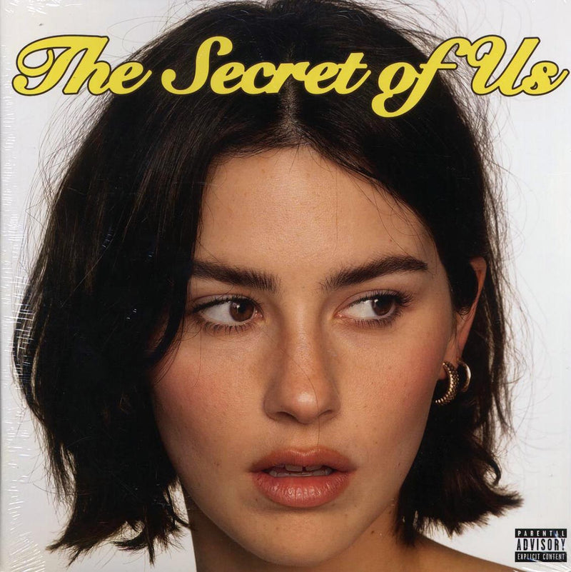 Gracie Abrams - The Secret Of Us (yellow vinyl) - Vinyl LP