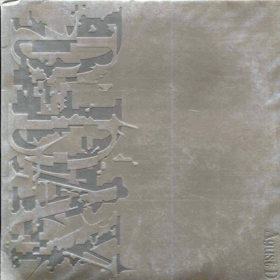Agust D - D-Day (ltd. ed.) - Vinyl LP, LP