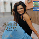 Shania Twain - Greatest Hits (2xLP) (coke bottle clear vinyl) - Vinyl LP, LP