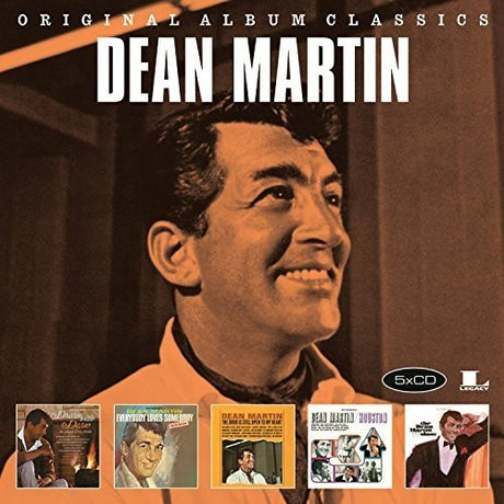 Original Album Classics, Dean Martin, CD