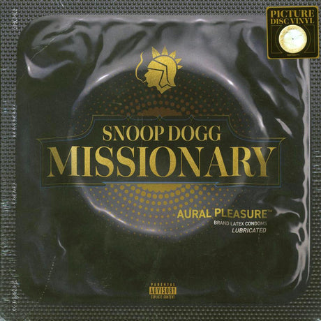 Snoop Dogg - Missionary (picture disc) - Vinyl LP, LP
