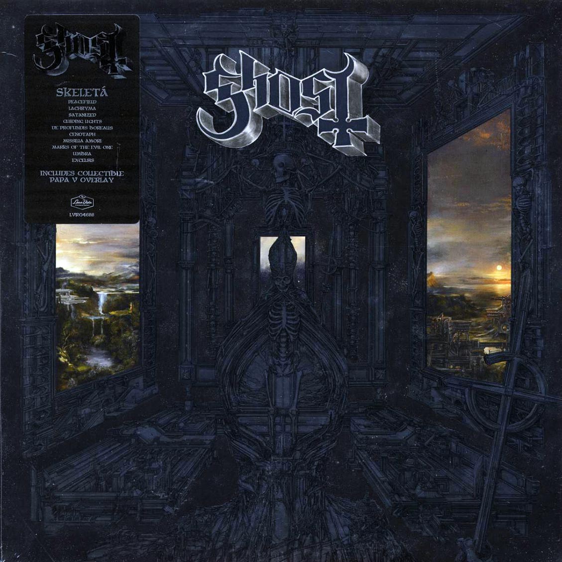 Ghost - Skeleta - Vinyl LP
