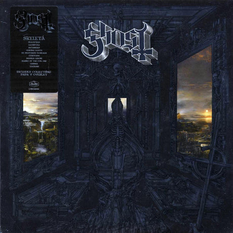 Ghost - Skeleta - Vinyl LP, LP