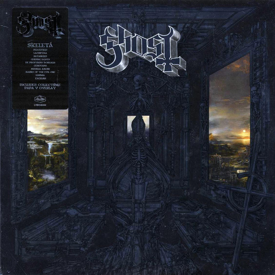 Ghost - Skeleta - Vinyl LP, LP