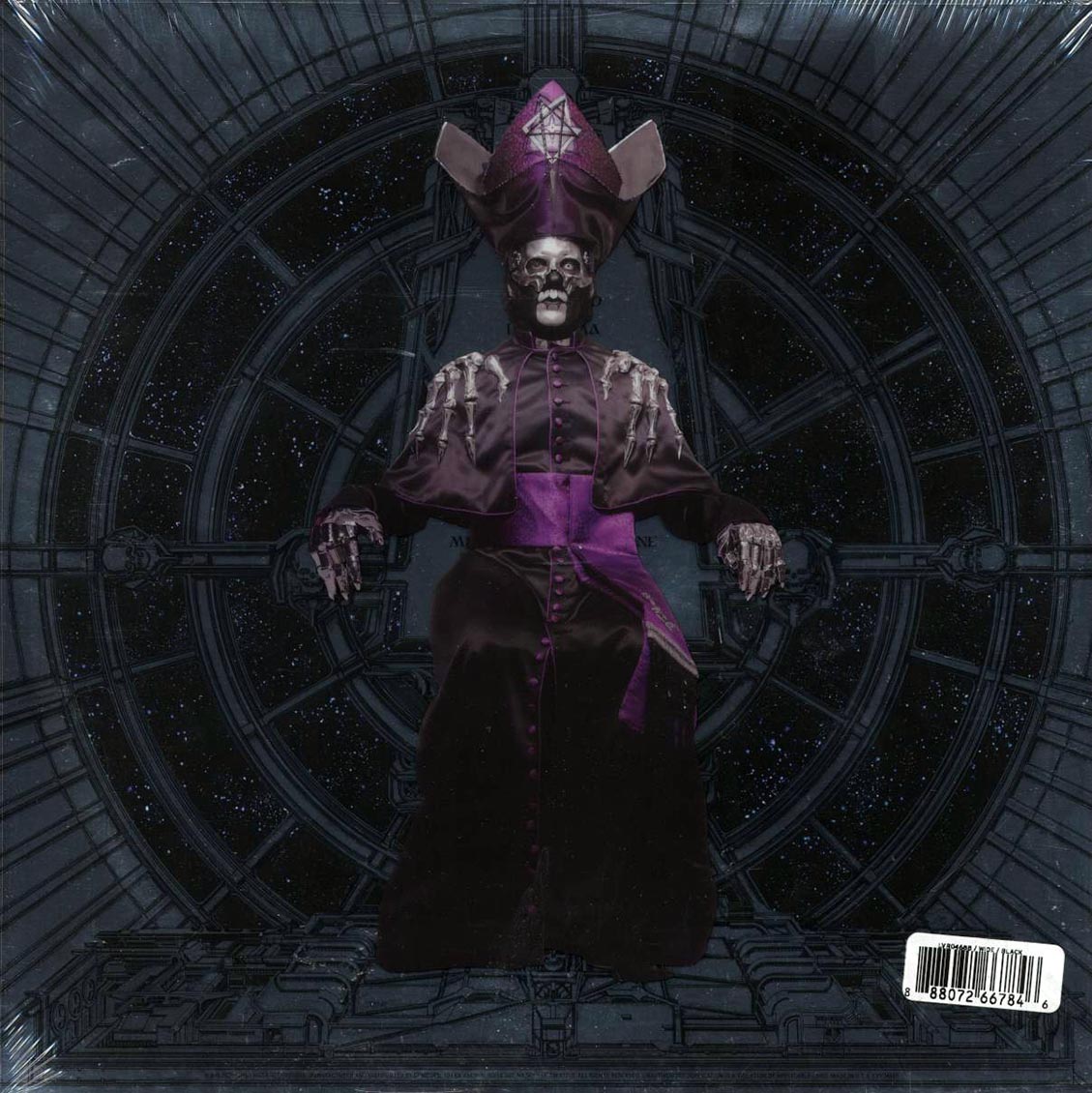 Ghost - Skeleta - Vinyl LP, LP