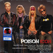 Poison - Icon (colored vinyl) - Vinyl LP